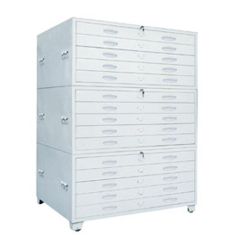 A0 Paper Map Cabinet KAIGE-DG Plan Drawing Filing Cabinet A0 Paper Drawing Filing Cabinet Size