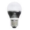 3w Ceramic Cooling LED Light Bulbs E27 Energy-saving For Bars , Cafes