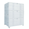 steel Storage Map Paper Cabinet/Drawing Filing Cabinet