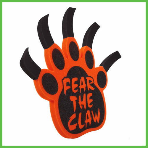 Five Claws Foam Hand Claw