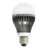 7W Cooling Fin LED Light Bulbs E27 With Samsung LED Chips 770LM