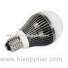 9W LED Light Bulbs E27 , Samsung LED Chips With Higher Lumens 990LM