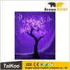 outdoor decorative christmas tree light