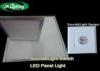 Energy Saving LED Panel Lighting , Corridor Ceiling Light Panel AC110 - 240V