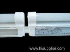 Long Lifespan Pure White T5 3014 Led Fluorescent Tubes 7W 0.5M with Choke Plug Socket