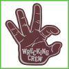 OK C Foam Finger Foam Hand