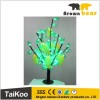 beautiful decorated mango christmas tree stand