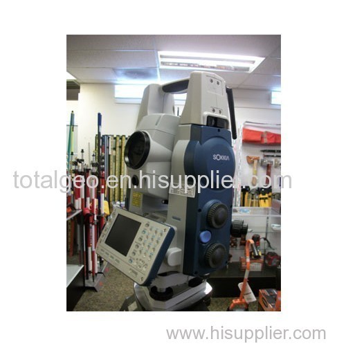 Sokkia SRX 5 Robotic Total Station