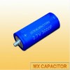 Gold capacitor 360F 2.7V Super capacitor