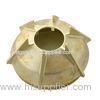 Custom Non Ferrous Metal Casting Car spare part , brass or Copper casting