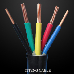 Shielded Control Cable Power Cable