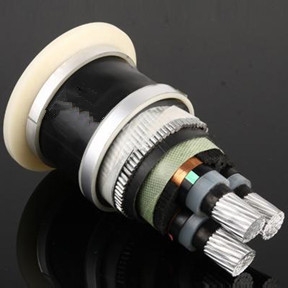 6/10kV AL/ XLPE/ PVC Power Cable