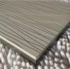 Indoor Melamine MDF / Plain MDF board ECO - Friendly Construction Building Materials