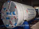 Round shape 1600mm Slurry balance Pipe Jacking Machine / equipment