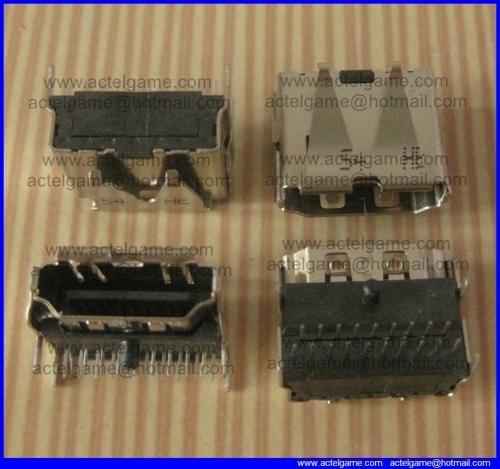 PS3 Slim HDMI port CECH-3000X repair parts spare parts