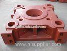 Customized Sand cast and die casting iron painting or polishing DIN , ASTM Standard