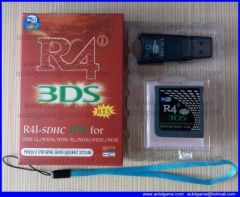 R4i-sdhc 3DS R4i3DS R4iSDHC R4i-SDHC R4i3D 3DS game card