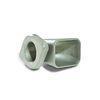 DIN ASTM Water Glass Investment Casting Alloy steel and Normalizing , Silica Sol Casting