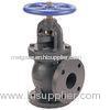 Marine JIS Marine Valve Casting Iron / Screw Down Check Valve DN50 ~ DN500