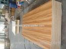 Waterproof decorative melamine faced MDF board / Panel , environmental and healthy