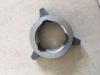 Custom Precision Investment Casting Steel Prop Nut With Screw Thread For Formwork System