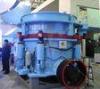 Hydraulic cone rock crusher Multi - Cylinder for crushing hard and mid - hard ores