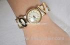 Fashion Girls Leather Wristband Watch Shock Proof analogue Watch