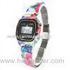 Trendy Girls Waterproof Quartz Watch Lithium Battery LCD Digital Watch