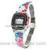 Trendy Girls Waterproof Quartz Watch Lithium Battery LCD Digital Watch