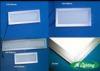Small size custom made recessed LED panel 110-240volts dimmable