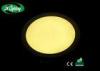 Warm White 3014 SMD Round 12W LED Panel Light For Home AC230V