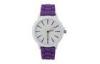 Fashion Big Face Watch Silicone Strap Kids quartz movement watch