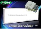 Subway Station 600 x 1200mm Embedded Flat LED Panel Light Dimmable 72W