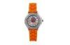 Water Resistant Kids Quartz Watches Silicone Bumpy Strap Children Gift Watch