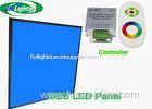 Ultra Thin Dimmable 5050 SMD RGB LED Panel Light 600x600mm Approved CE