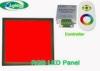 Residential Square 16W RGB LED Light Panel 300 300 mm For Decoration