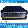 Wireless Firewall VPN Appliance Soft route Mini ITX Chassis intel Atom D525 Dual Core