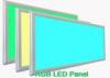 Ultra Thin RGB LED Panel Light 30 60 cm , 5050 SMD LED Panel Ceiling Light