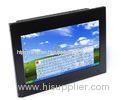 4-Wire Resistive Touchscreen All In One Computers HD Intel Celeron C1037U 1.8Ghz