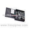 Fanless Media Center PC Embedded Industrial i7 Support Dual Channel