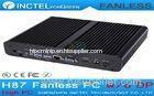 I5 4670T Fanless Micro Atx Htpc Case