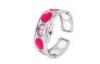 Custom 1 ATM Ladies Bracelet Watches Mid Range Stainless Steel Watch