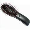 Electric Vibration Electric Hair Comb Help Metabolism with ABS + PP + Rubber