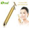 Women Facial Beauty 24K Gold Beauty Bar for Skin Lifting Moisturizer