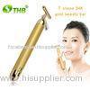 Women Facial Beauty 24K Gold Beauty Bar for Skin Lifting Moisturizer