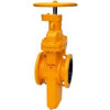 A Gas Gate Valve