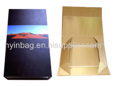 Foldable paper boxes to save shipping cost