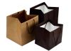 White kraft paper bags