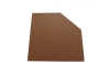 Brown kraft paper protective cushioning packaging
