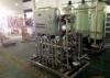 Stailess Steel Pure Water Treatment Equipment / Water Purifying Machine